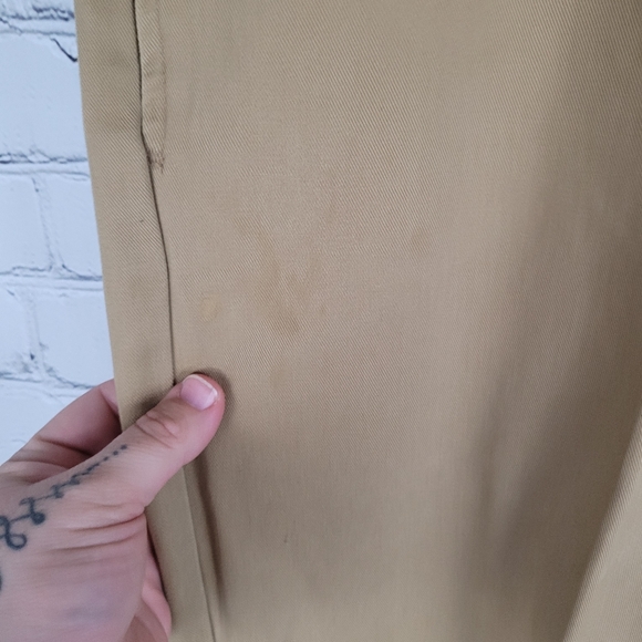 BOB TIMBERLAKE | vintage khaki pants - Picture 7 of 11